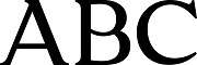 Logotipo ABC