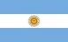 Bandera de Argentina