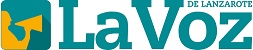 Logotipo La Voz de Lanzarote